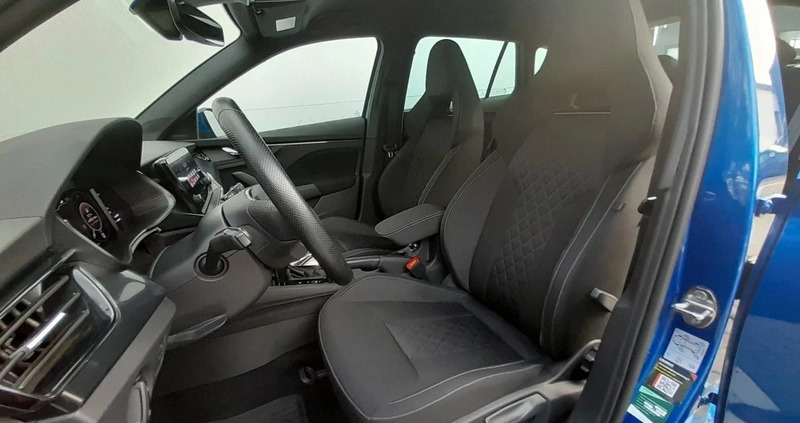 Skoda Scala cena 89900 przebieg: 66707, rok produkcji 2021 z Wyrzysk małe 254